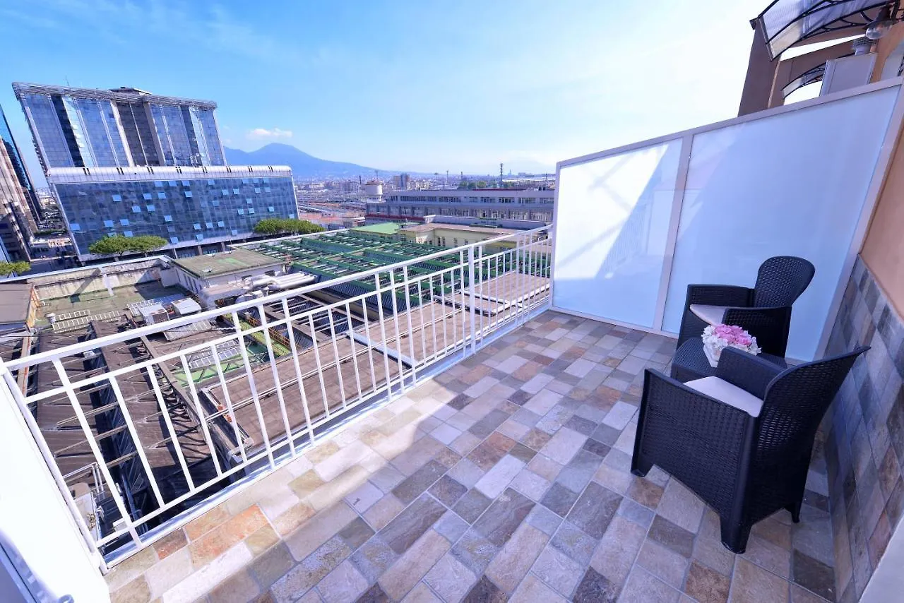 B&B The Patty'S Terrace Naples 3*,  Italy