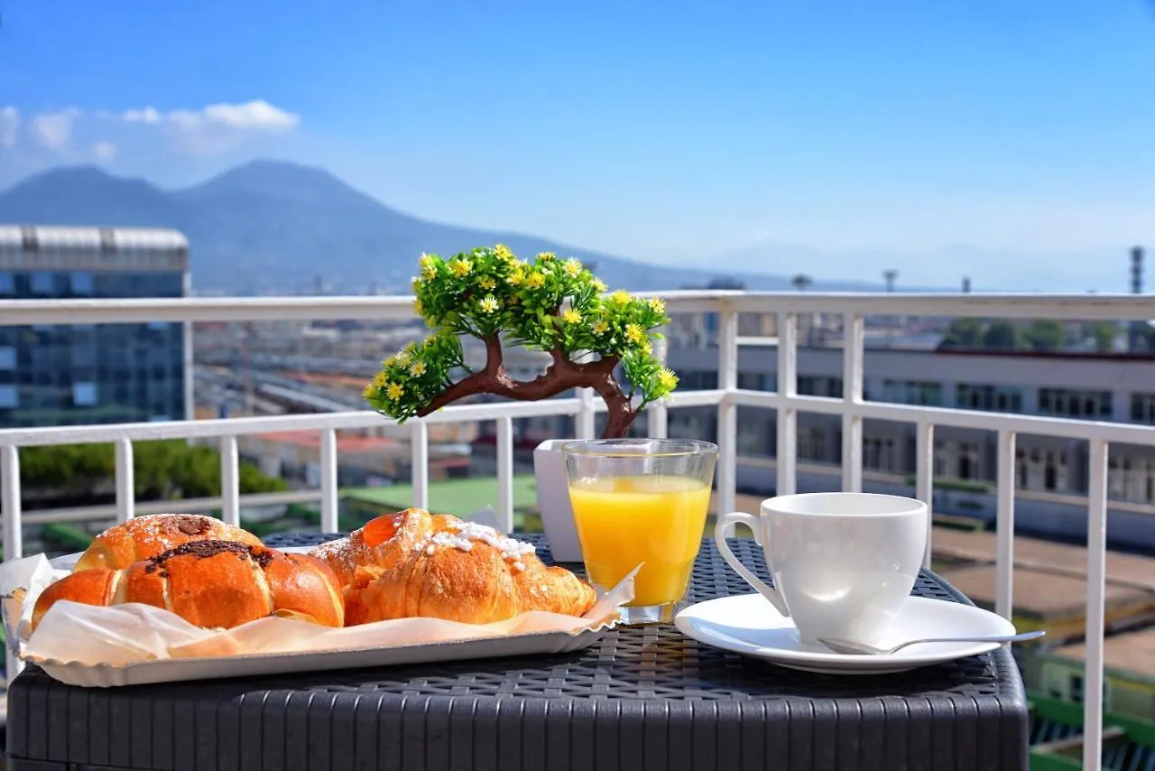 Bed & Breakfast B&B The Patty'S Terrace Naples