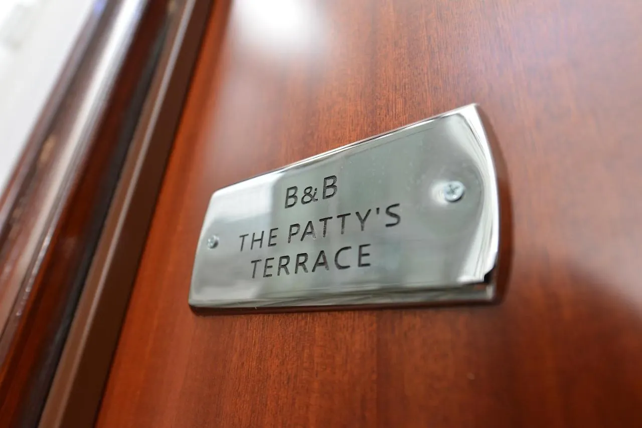 *** Bed & Breakfast B&B The Patty'S Terrace Naples Italy