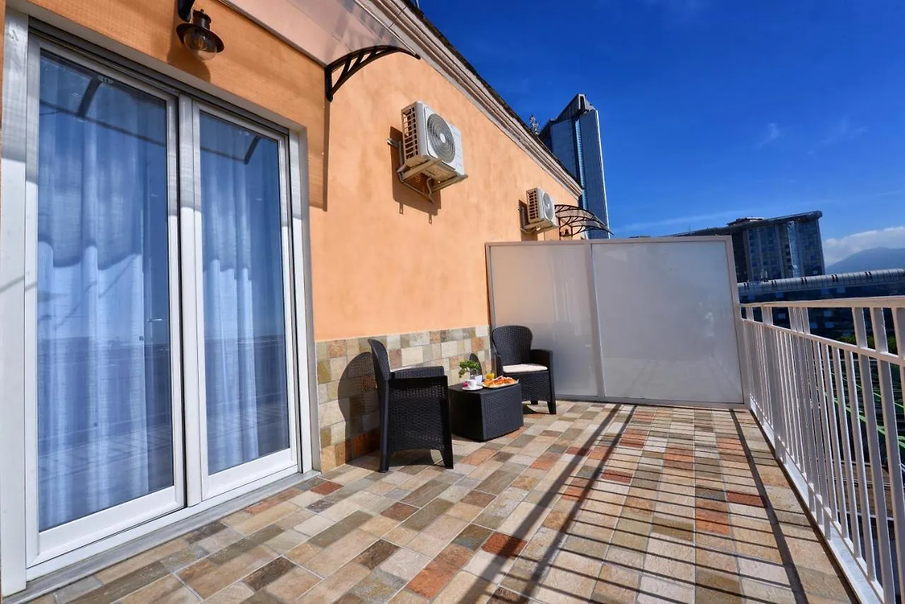 Bed & Breakfast B&B The Patty'S Terrace Naples