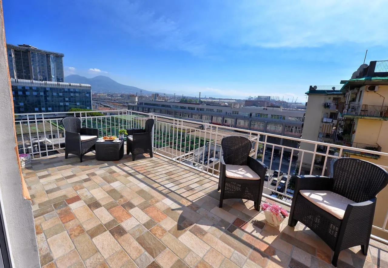 B&B The Patty'S Terrace Naples